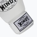Rękawice bokserskie WINDY Classic Genuine Leather white 6