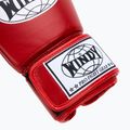 Rękawice bokserskie WINDY Classic Genuine Leather red 6