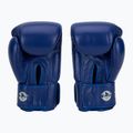 Rękawice bokserskie WINDY Classic Genuine Leather blue 3