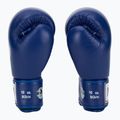 Rękawice bokserskie WINDY Classic Genuine Leather blue 4