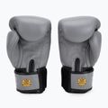 Rękawice bokserskie RAJA BOXING Single Standard Genuine Leather grey 3