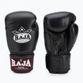 Rękawice bokserskie RAJA BOXING Single Semi Leather black