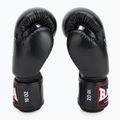 Rękawice bokserskie RAJA BOXING Single Semi Leather black 4