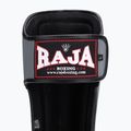 Ochraniacze piszczeli i stóp RAJA BOXING Lightweight Shin Guards Genuine Leather grey 6