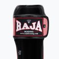 Ochraniacze piszczeli i stóp RAJA BOXING Lightweight Shin Guards Genuine Leather pink 6