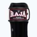 Ochraniacze piszczeli i stóp RAJA BOXING Lightweight Shin Guards Genuine Leather white 6