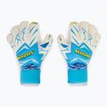 Rękawice bramkarskie 4keepers Force V1.25 FURY RF2G niebieskie