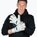 Rękawice bramkarskie 4keepers Champ Aq Contact VII RF2G white 6
