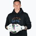 Rękawice bramkarskie 4keepers Champ Aq Contact VII RF2G white 7