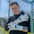 Rękawice bramkarskie 4keepers Champ Aq Contact VII RF2G white 10