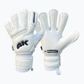 Rękawice bramkarskie dziecięce 4keepers Champ VII RF2G Jr black/white
