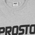 Koszulka męska PROSTO Biglog gray 3