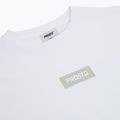 Koszulka męska PROSTO Box Logo white 3