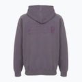 Bluza męska PROSTO Flathead Hoodie washed lavender 2