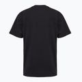 Koszulka męska PROSTO Big Logo washed black 2