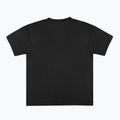 Koszulka męska PROSTO Big Logo washed black 2