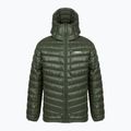 Kurtka zimowa męska PROSTO Lightweight olive green