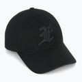 Czapka z daszkiem PROSTO Athletic black