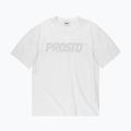 Koszulka męska PROSTO Big Logo white