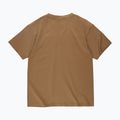 Koszulka męska PROSTO Big Logo cinnamon beige 2