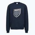 Bluza męska PROSTO Big Shield Crewneck navy
