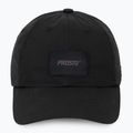 Czapka z daszkiem PROSTO Jacquard black 2