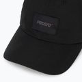 Czapka z daszkiem PROSTO Jacquard black 3