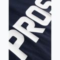 Koszulka męska PROSTO Big Log navy blue 2