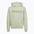 Bluza męska PROSTO Hoodie Big Log mint green