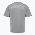 Koszulka męska PROSTO Big Log Infinity gray 2