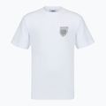 Koszulka męska PROSTO Splash Shield white
