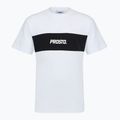 Koszulka męska PROSTO Root white/black