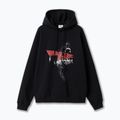 Bluza męska PROSTO Hoodie Bark black 5