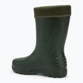 Kalosze damskie Dry Walker Strack green 3