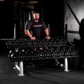 Hantel HMS HPC 1 szt. 35 kg black 7