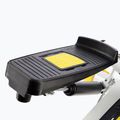 Stepper skośny HMS S3033 biały/żółty 5