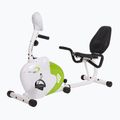 Rower stacjonarny HMS R9259 biały/zielony 2