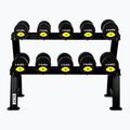 Stojak na hantle HMS STR38 black 2