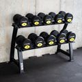 Stojak na hantle HMS STR38 black 6