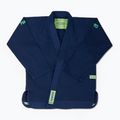 GI do brazylijskiego jiu-jitsu MANTO Rise 2.0 blue 7