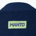 GI do brazylijskiego jiu-jitsu MANTO Rise 2.0 blue 10