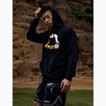 Bluza męska MANTO Logo Hoody czarny 4