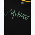 Koszulka męska MANTO Ink czarny 3