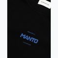 Bluza MANTO Blur czarny 4