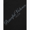 Bluza męska MANTO Peaceful Violence Hoody czarny 6