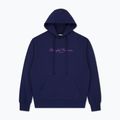 Bluza męska MANTO Peaceful Violence Hoody granatowy 5