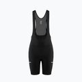 Spodenki rowerowe damskie Quest Cargo W black