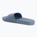 Klapki Kubota Basic Plain Sygnet niebieski 3