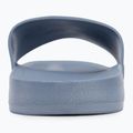 Klapki Kubota Basic Plain Sygnet niebieski 6