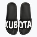Klapki Kubota Basic 2.0 czarny 5